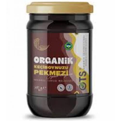 دبس خروب عضوي 380جم ابازير 