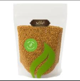 برغل ناعم عضوي 1كجم ابازير 