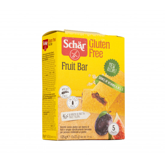 بسكويت الفواكه 125جم خالي من الجلوتين د شار بسكويت الفواكه 125جم خالي من الجلوتين د شار