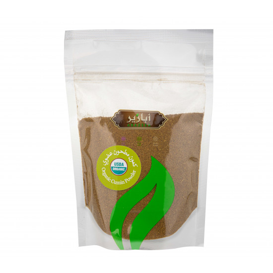 كمون مطحون عضوي 200 جم ابازير كمون مطحون عضوي 200 جم ابازير