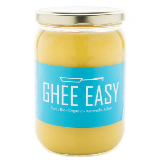 سمن بقري عضوي 500 جم ابازير 