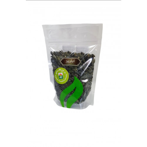 بذور القرع مقشر عضوي 250 جم ابازير