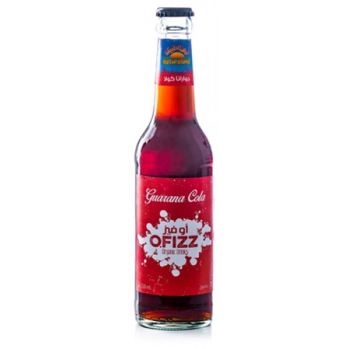 شراب جوارانا كولا 330مل عضوي شراب جوارانا كولا 330مل عضوي