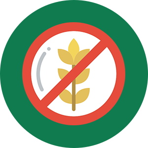 خال من الغلوتين 