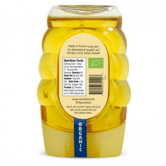 عسل الاكاسيا 360جم قابل للعصر عسل الاكاسيا 360جم قابل للعصر