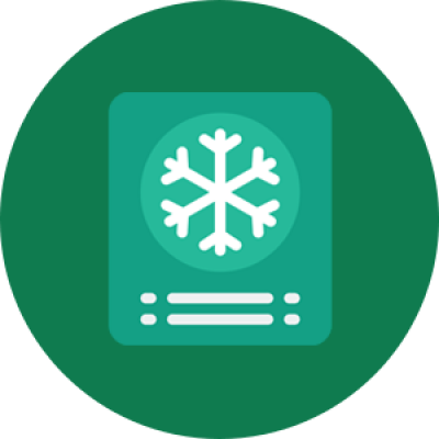 أغذية مجمدة