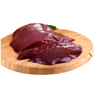 Fresh Naimi Liver 850-1000g