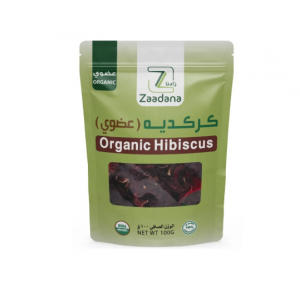 كركديه عضوي 100 جم زادنا