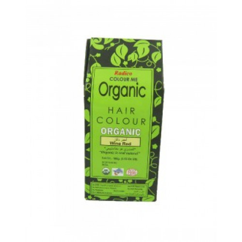 صبغة شعر عضوية أشقر الفراولة 100غ من راديكو صبغة شعر عضوية أشقر الفراولة 100غ من راديكو