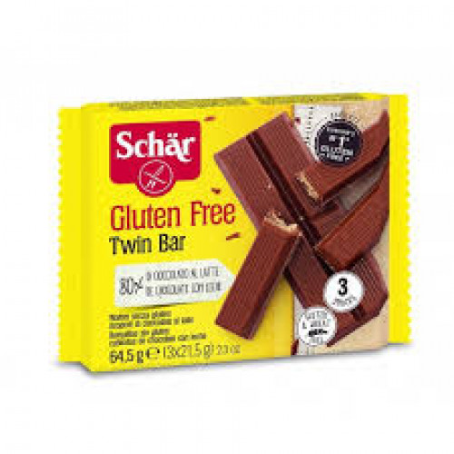 اصابع ويفر بالشوكولاتة 64.5جم الخالية من الجلوتين د شار اصابع ويفر بالشوكولاتة 64.5جم الخالية من الجلوتين د شار