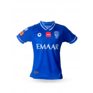 تيشرت نادي الهلال الأساسي "اطفال" 2021 - نسخة الجمهور C تيشرت نادي الهلال الأساسي "اطفال" 2021 - نسخة الجمهور C