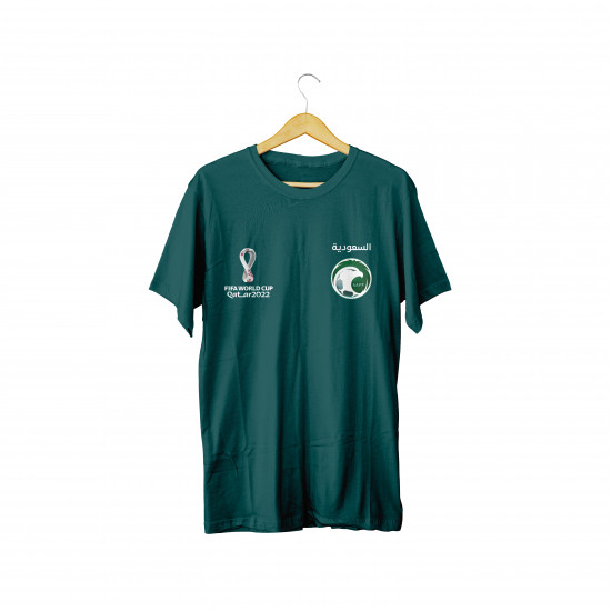 تيشرت المنتخب السعودي