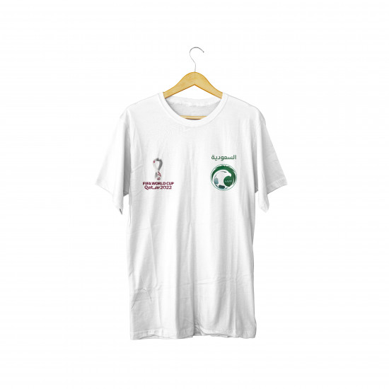تيشرت المنتخب السعودي