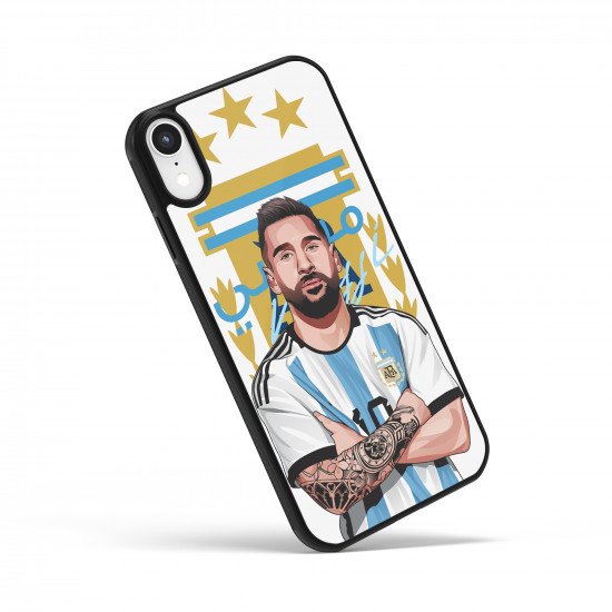 كفر المنتخب الارجنتين - ميسي