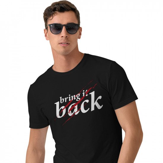 تيشيرت الاتحاد " Bring it Back "
