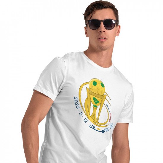 بكج تيشيرت وشال نهائي كأس الملك بكج تيشيرت وشال نهائي كأس الملك