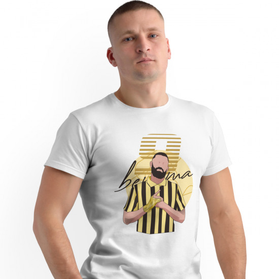 تيشيرت الاتحاد كريم بنزيما