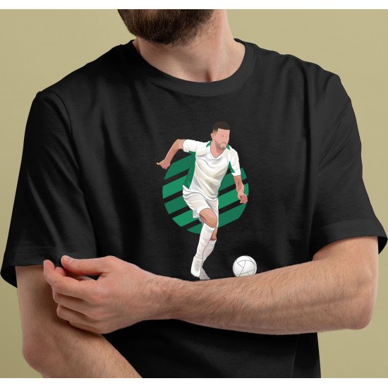 تيشيرت رياض محرز