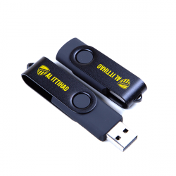 فلاش مومري USB نادي الاتحاد - الاصلي
