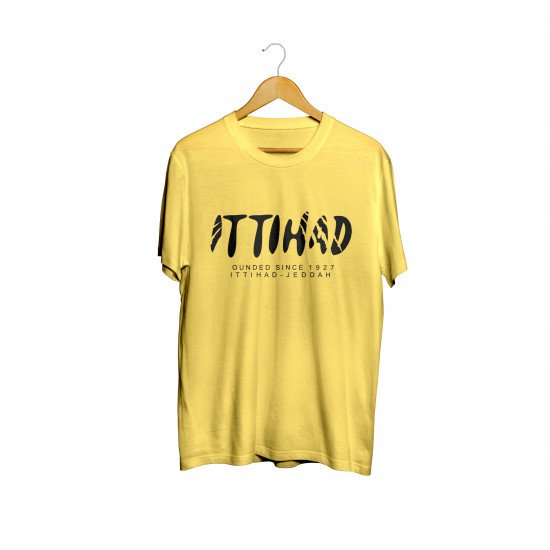 تيشرت الاتحاد " Ittihad "