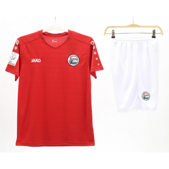 طقم منتخب اليمن
