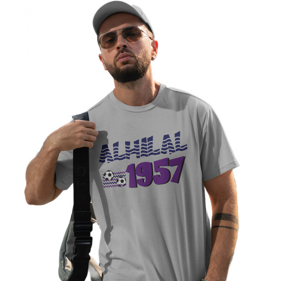 تيشيرت الهلال 1957 تيشيرت الهلال 1957