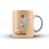 كوب بتصميم كويلار