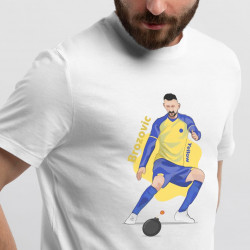 تيشيرت النصر بروزفيتش تيشيرت النصر بروزفيتش