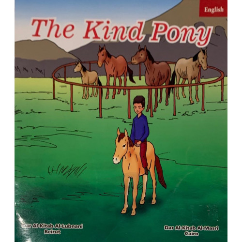 The Kind pony