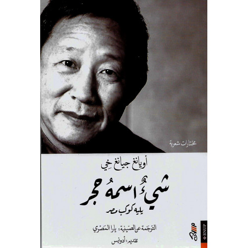 شيء اسمه حجر شيء اسمه حجر