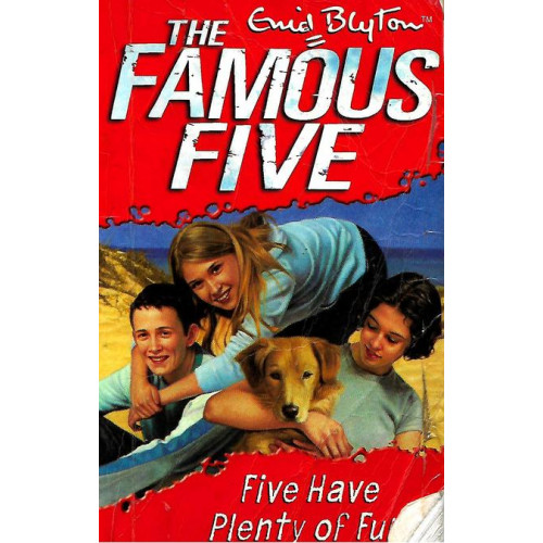 THE FAMOUS FIVE