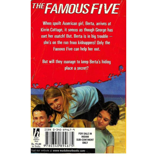 THE FAMOUS FIVE