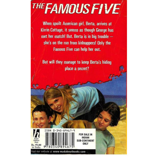 THE FAMOUS FIVE