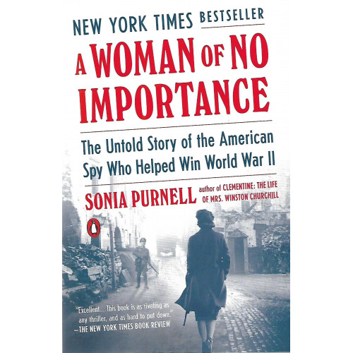 A woman of no Importance