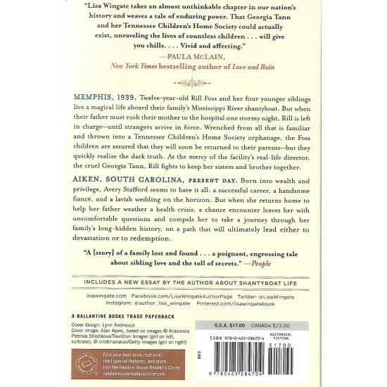 Before We Were Yours