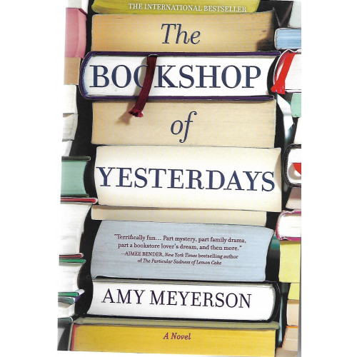 The Bookshop of yesterdays