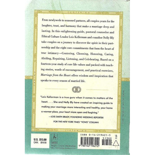 Marriage From The Heart