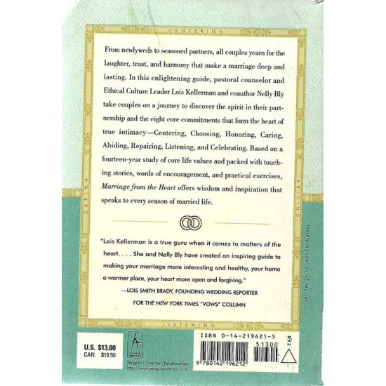 Marriage From The Heart