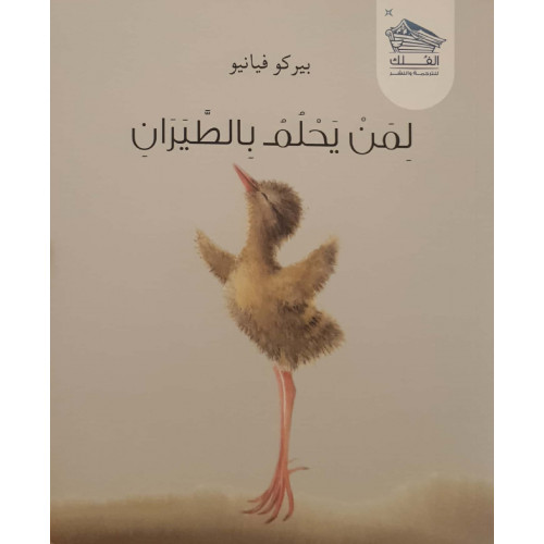 لمن يحلم بالطيران