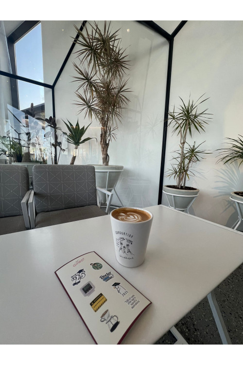 كوب تخرج 2025