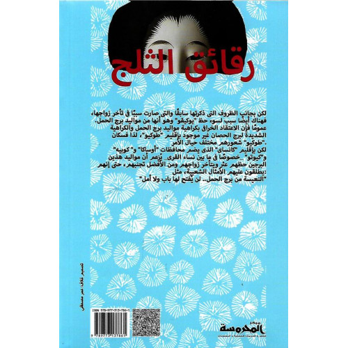 رقائق الثلج رقائق الثلج