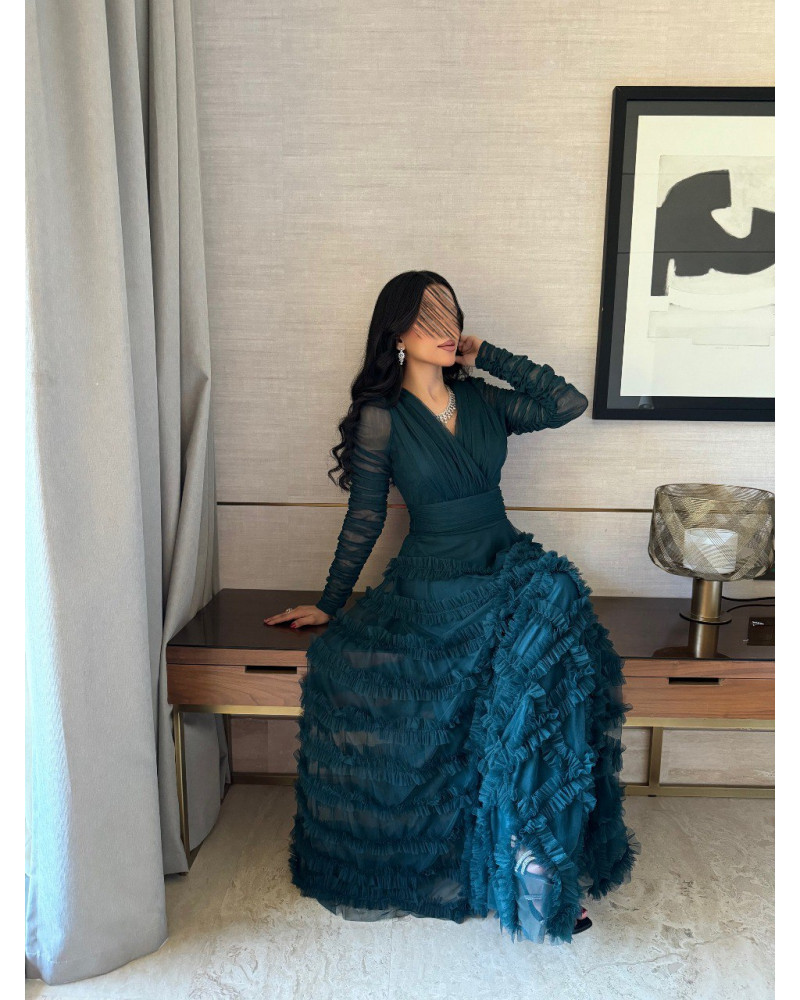 فستان سهره انيق