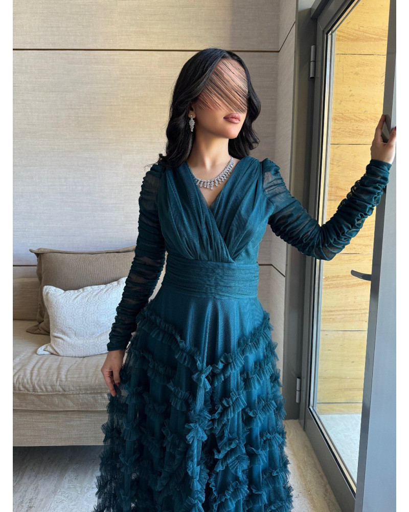 فستان سهره انيق