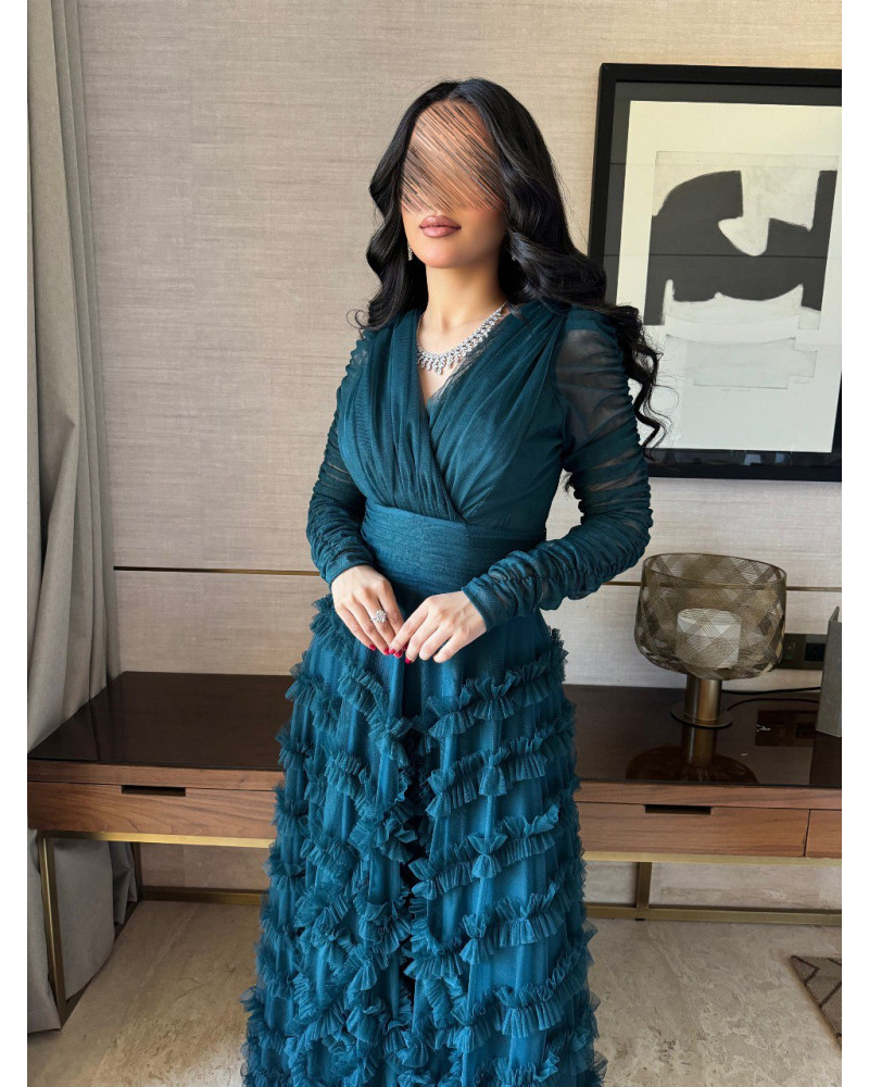 فستان سهره انيق