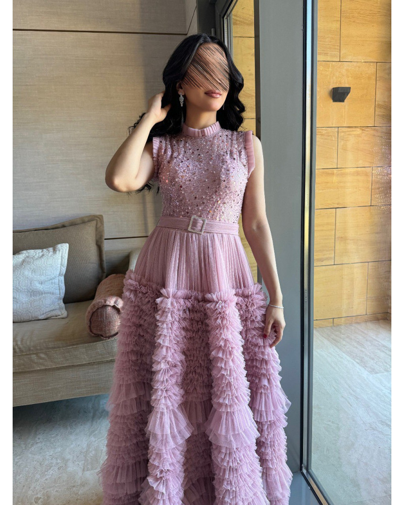 فستان سهره تل كراميش