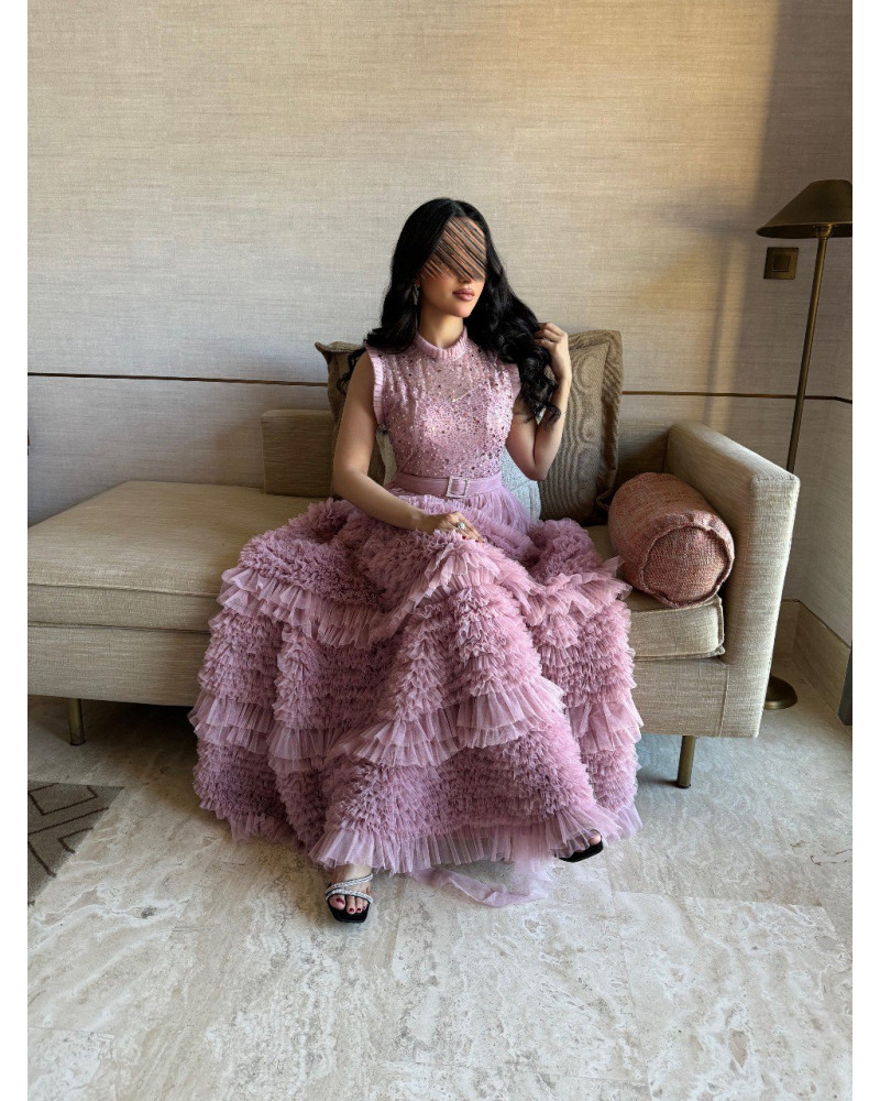 فستان سهره تل كراميش