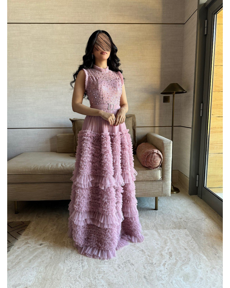 فستان سهره تل كراميش