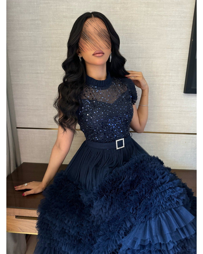 فستان سهره تل كراميش