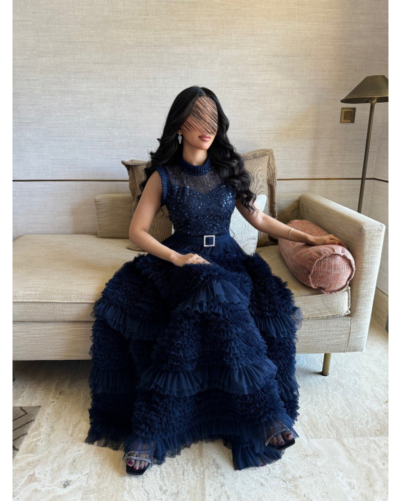 فستان سهره تل كراميش