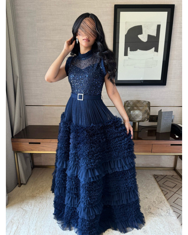 فستان سهره تل كراميش